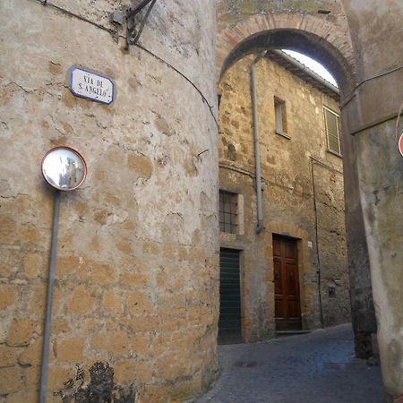 Bed and Breakfast Sant'Angelo 42 Орвието Экстерьер фото