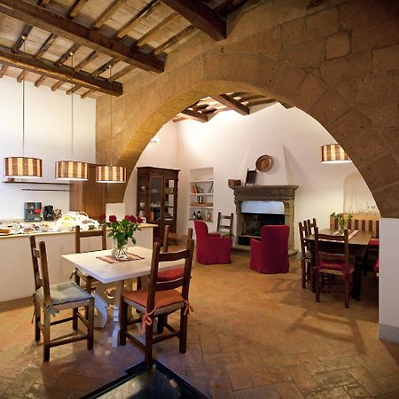 Bed and Breakfast Sant'Angelo 42 Орвието Экстерьер фото