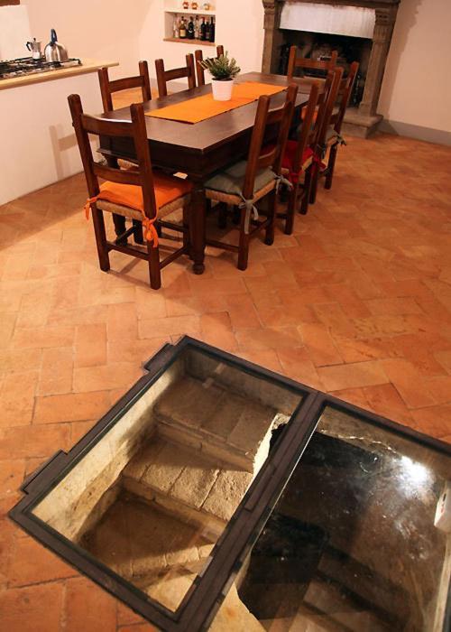 Bed and Breakfast Sant'Angelo 42 Орвието Экстерьер фото