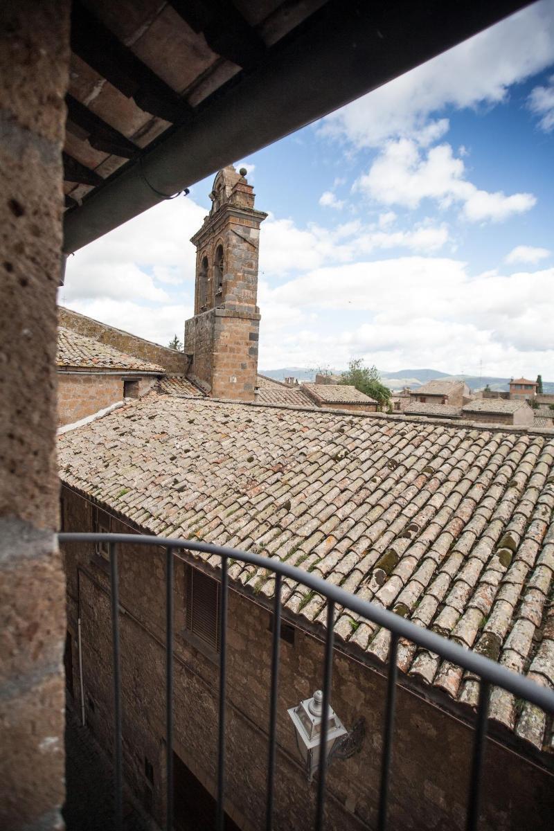 Bed and Breakfast Sant'Angelo 42 Орвието Экстерьер фото