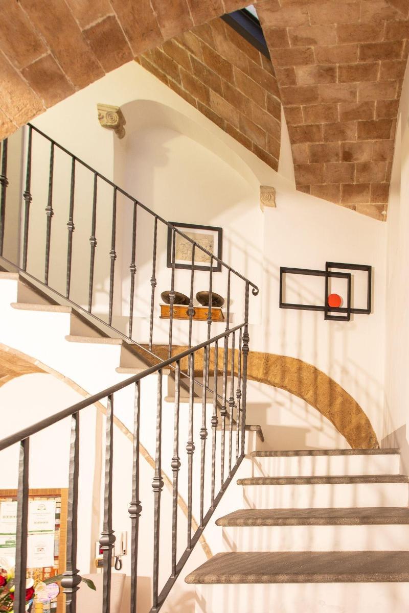 Bed and Breakfast Sant'Angelo 42 Орвието Экстерьер фото