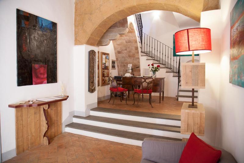 Bed and Breakfast Sant'Angelo 42 Орвието Экстерьер фото
