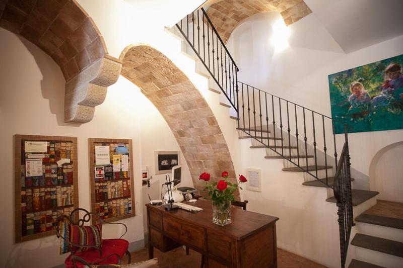 Bed and Breakfast Sant'Angelo 42 Орвието Экстерьер фото