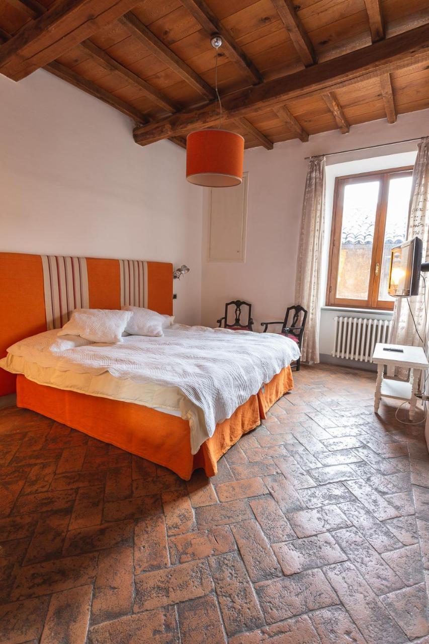 Bed and Breakfast Sant'Angelo 42 Орвието Экстерьер фото