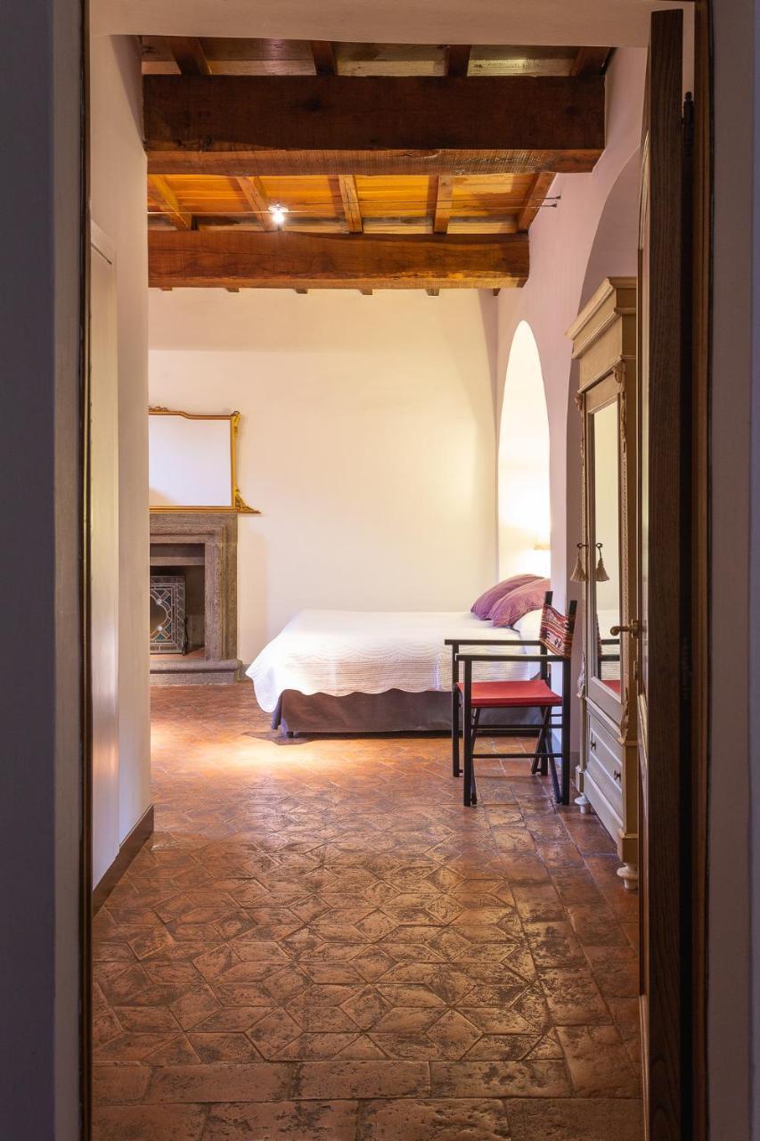 Bed and Breakfast Sant'Angelo 42 Орвието Экстерьер фото