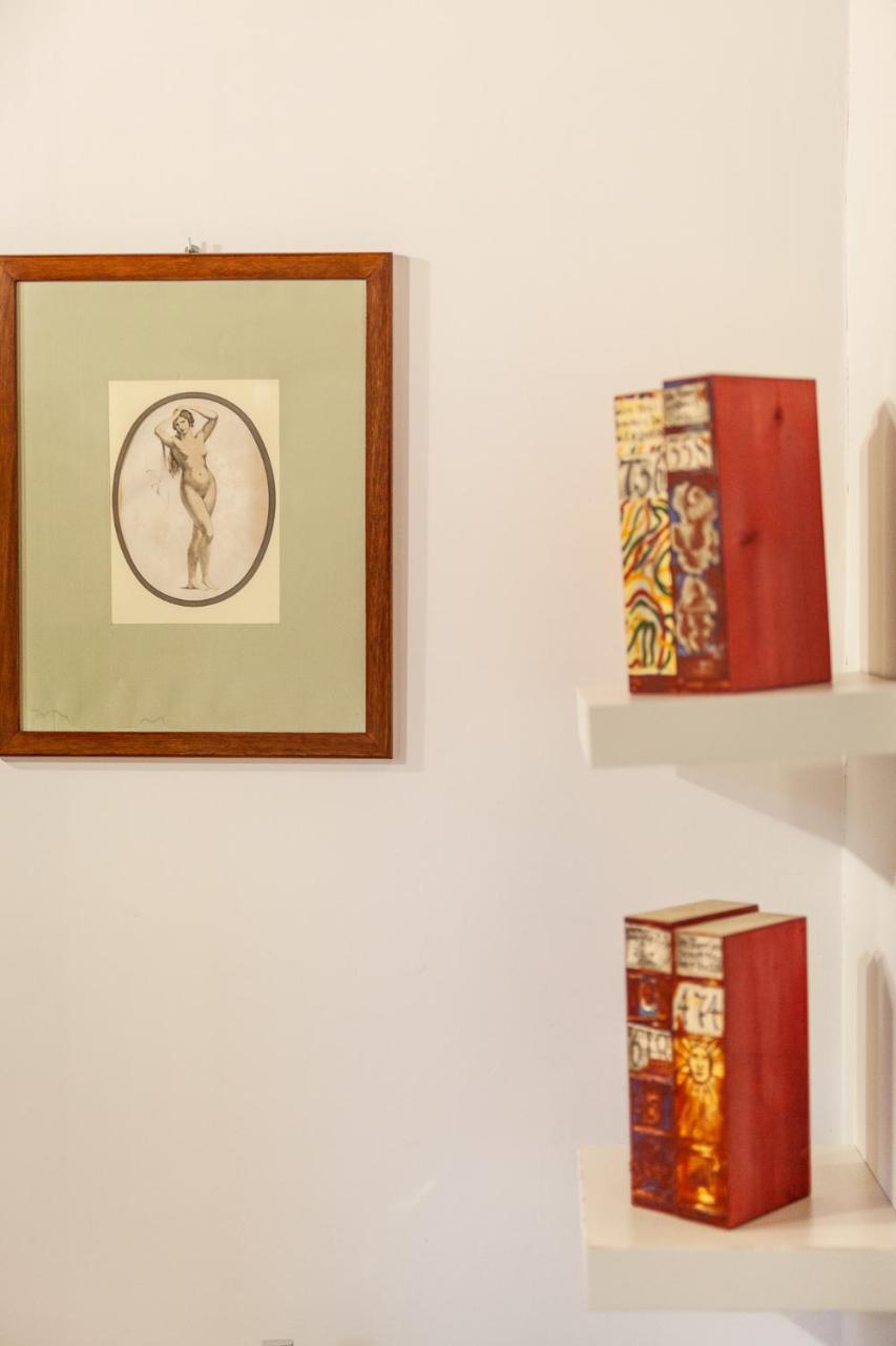 Bed and Breakfast Sant'Angelo 42 Орвието Экстерьер фото