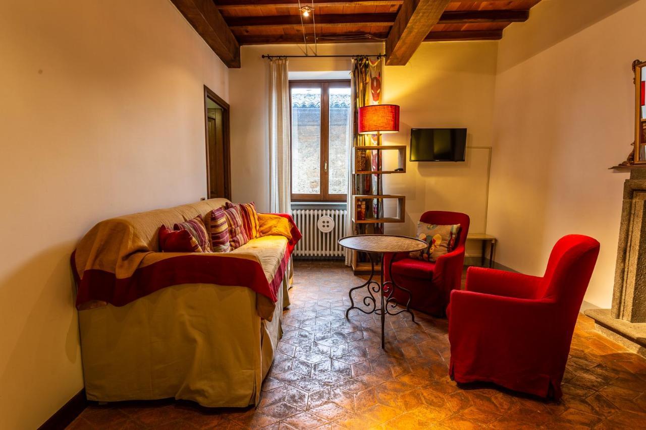 Bed and Breakfast Sant'Angelo 42 Орвието Экстерьер фото