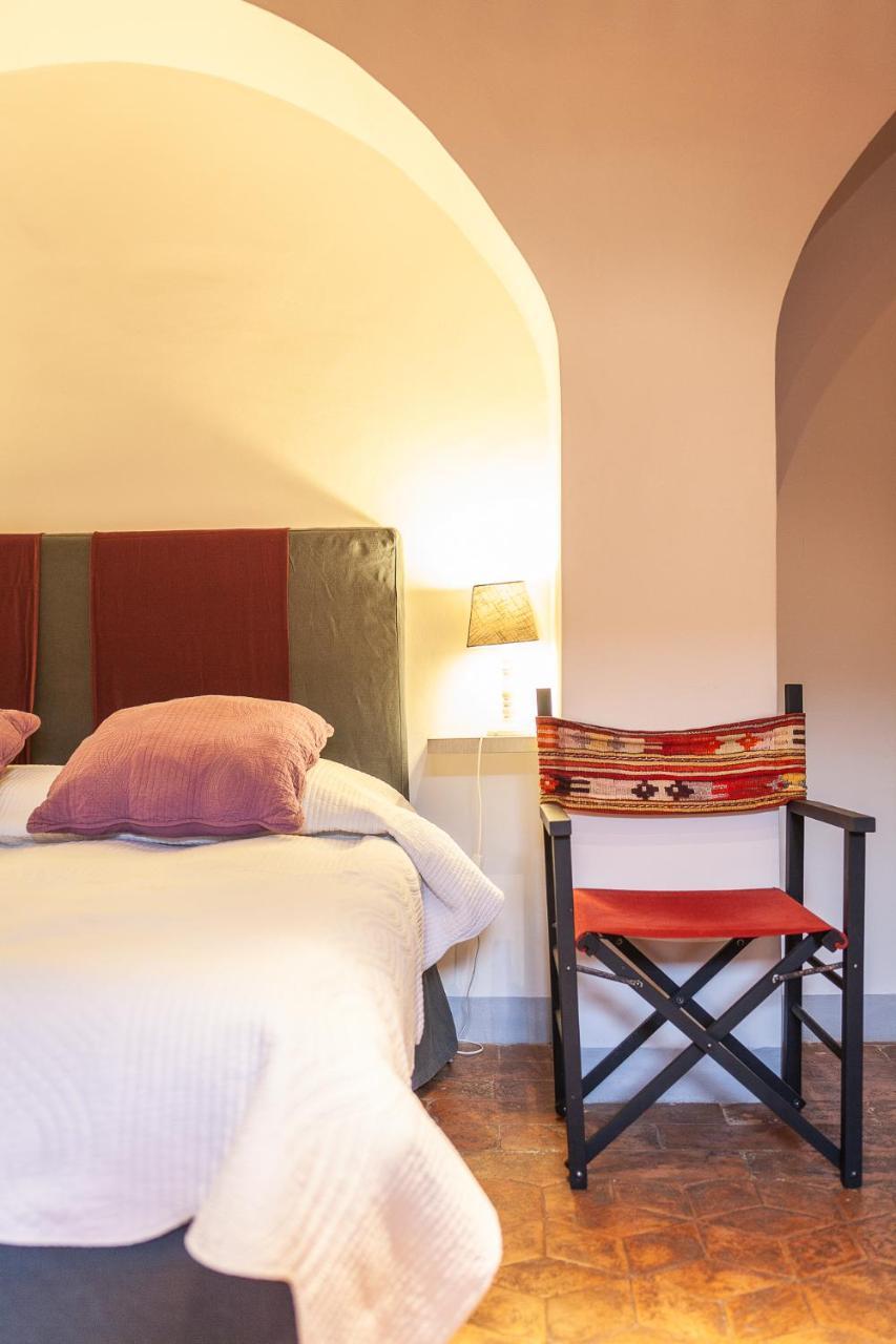 Bed and Breakfast Sant'Angelo 42 Орвието Экстерьер фото