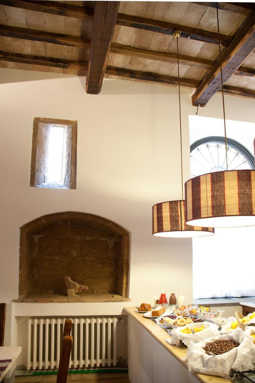 Bed and Breakfast Sant'Angelo 42 Орвието Экстерьер фото