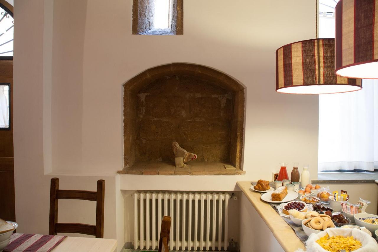 Bed and Breakfast Sant'Angelo 42 Орвието Экстерьер фото