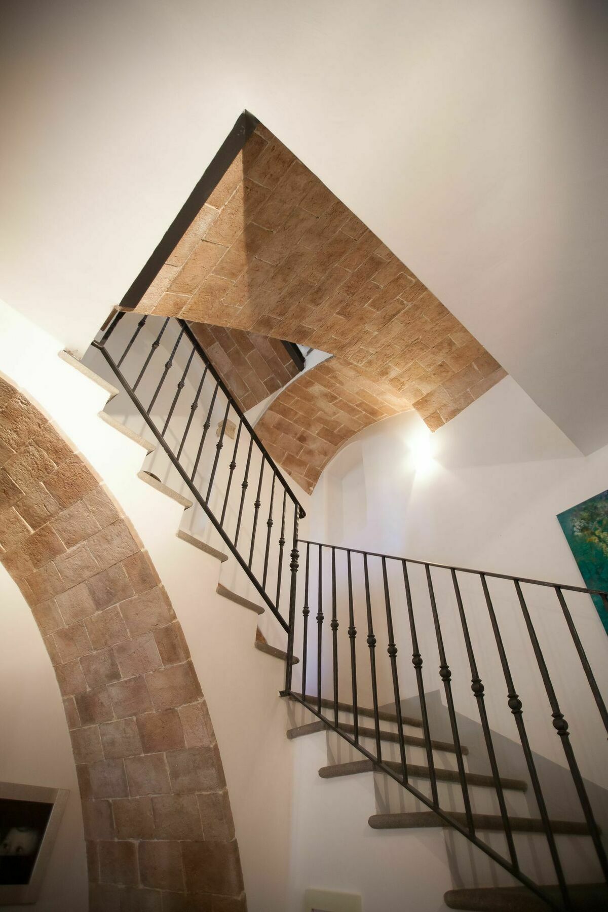 Bed and Breakfast Sant'Angelo 42 Орвието Экстерьер фото